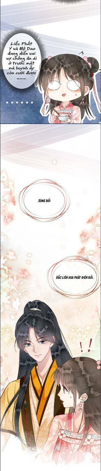 Sổ Tay Công Lược Hắc Liên Hoa Chap 76 - Next Chap 77