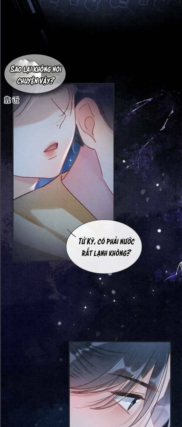 Sổ Tay Công Lược Hắc Liên Hoa Chap 77 - Next Chap 78