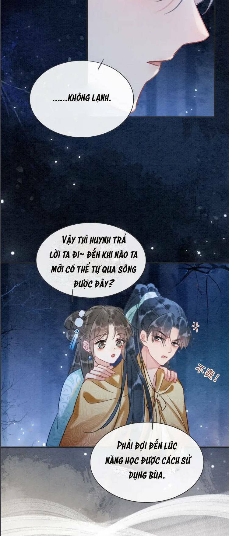 Sổ Tay Công Lược Hắc Liên Hoa Chap 77 - Next Chap 78