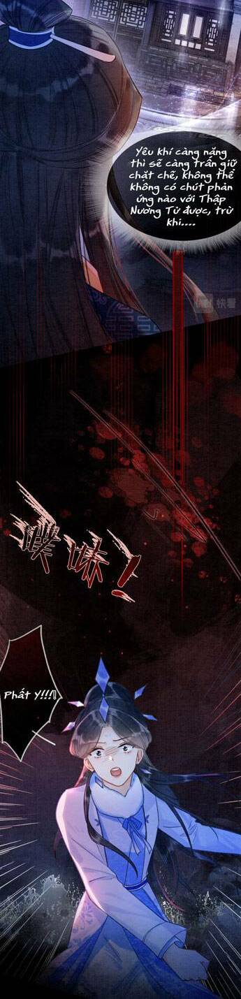 Sổ Tay Công Lược Hắc Liên Hoa Chap 78 - Next Chap 79