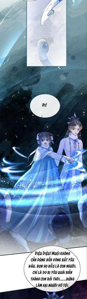 Sổ Tay Công Lược Hắc Liên Hoa Chap 79 - Next Chap 80