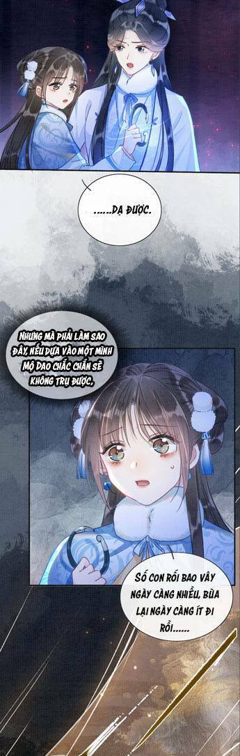 Sổ Tay Công Lược Hắc Liên Hoa Chap 79 - Next Chap 80