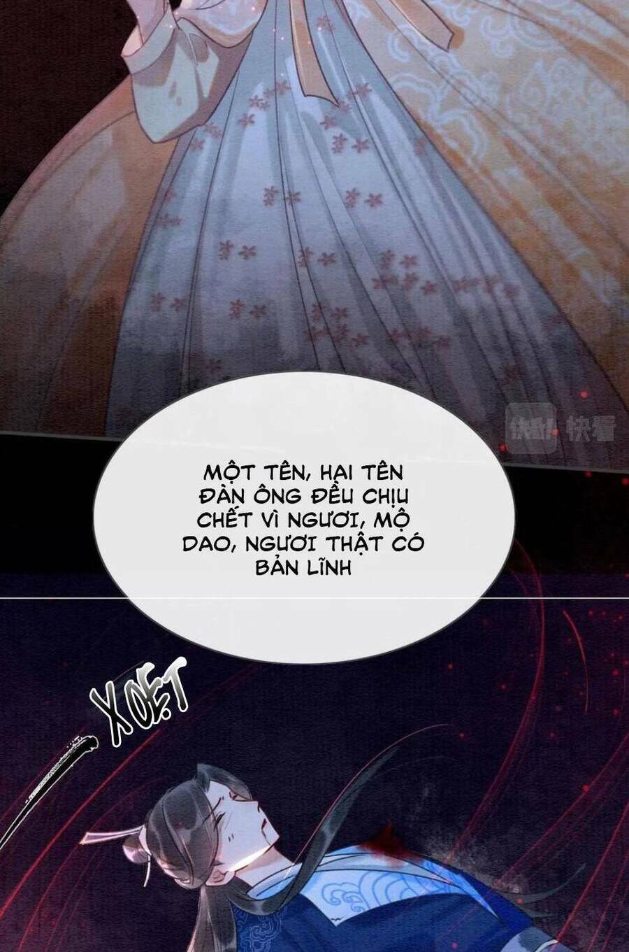 Sổ Tay Công Lược Hắc Liên Hoa Chap 80 - Next Chap 81