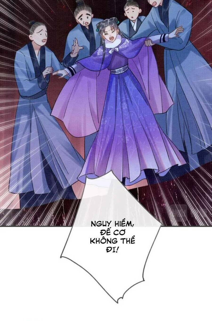 Sổ Tay Công Lược Hắc Liên Hoa Chap 80 - Next Chap 81