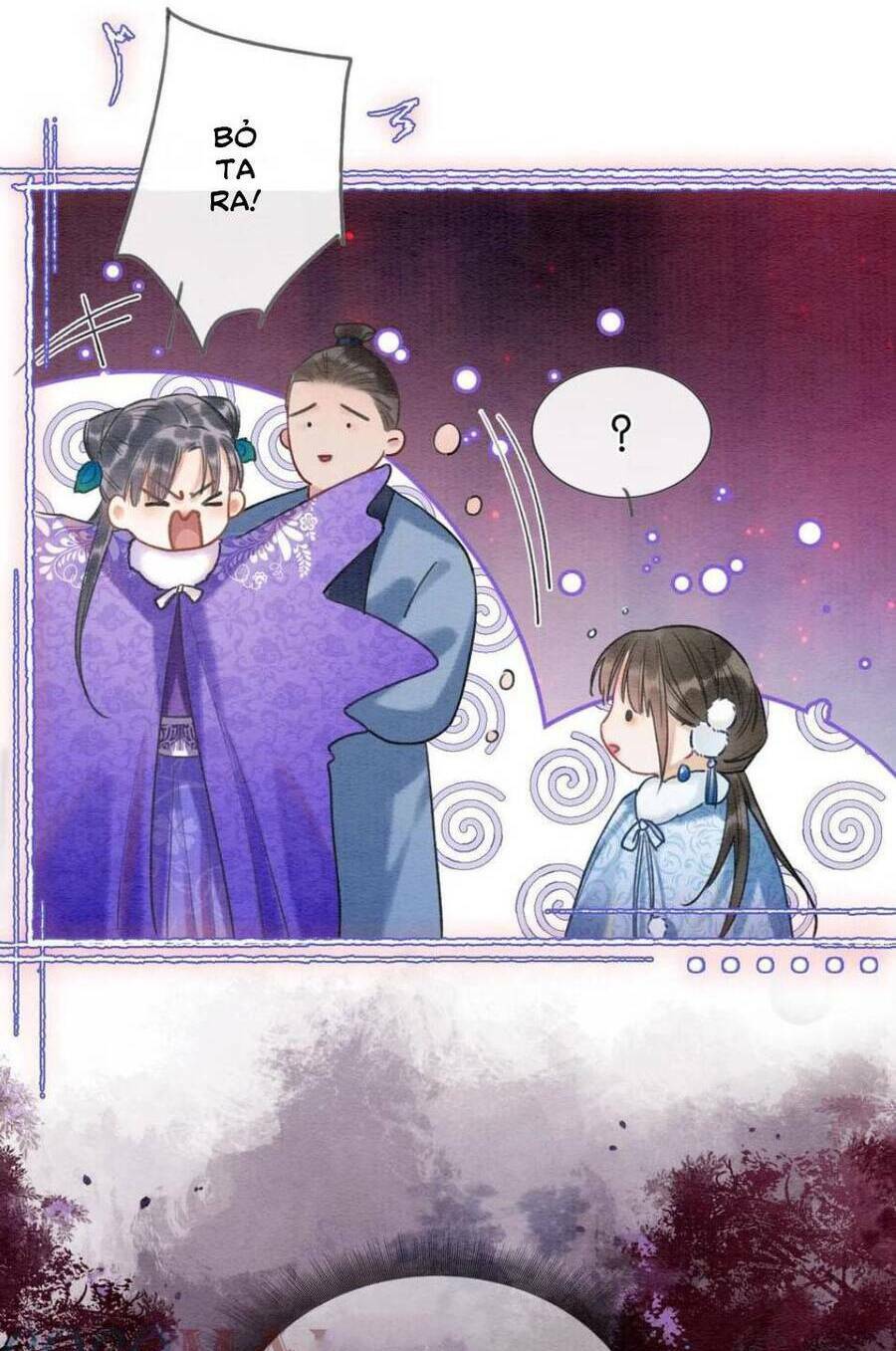 Sổ Tay Công Lược Hắc Liên Hoa Chap 80 - Next Chap 81