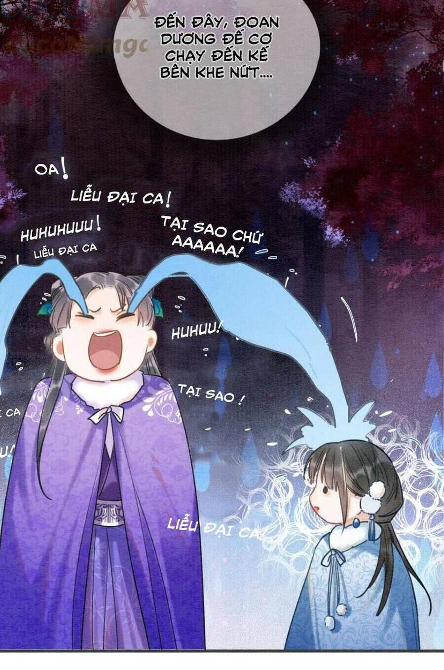 Sổ Tay Công Lược Hắc Liên Hoa Chap 80 - Next Chap 81