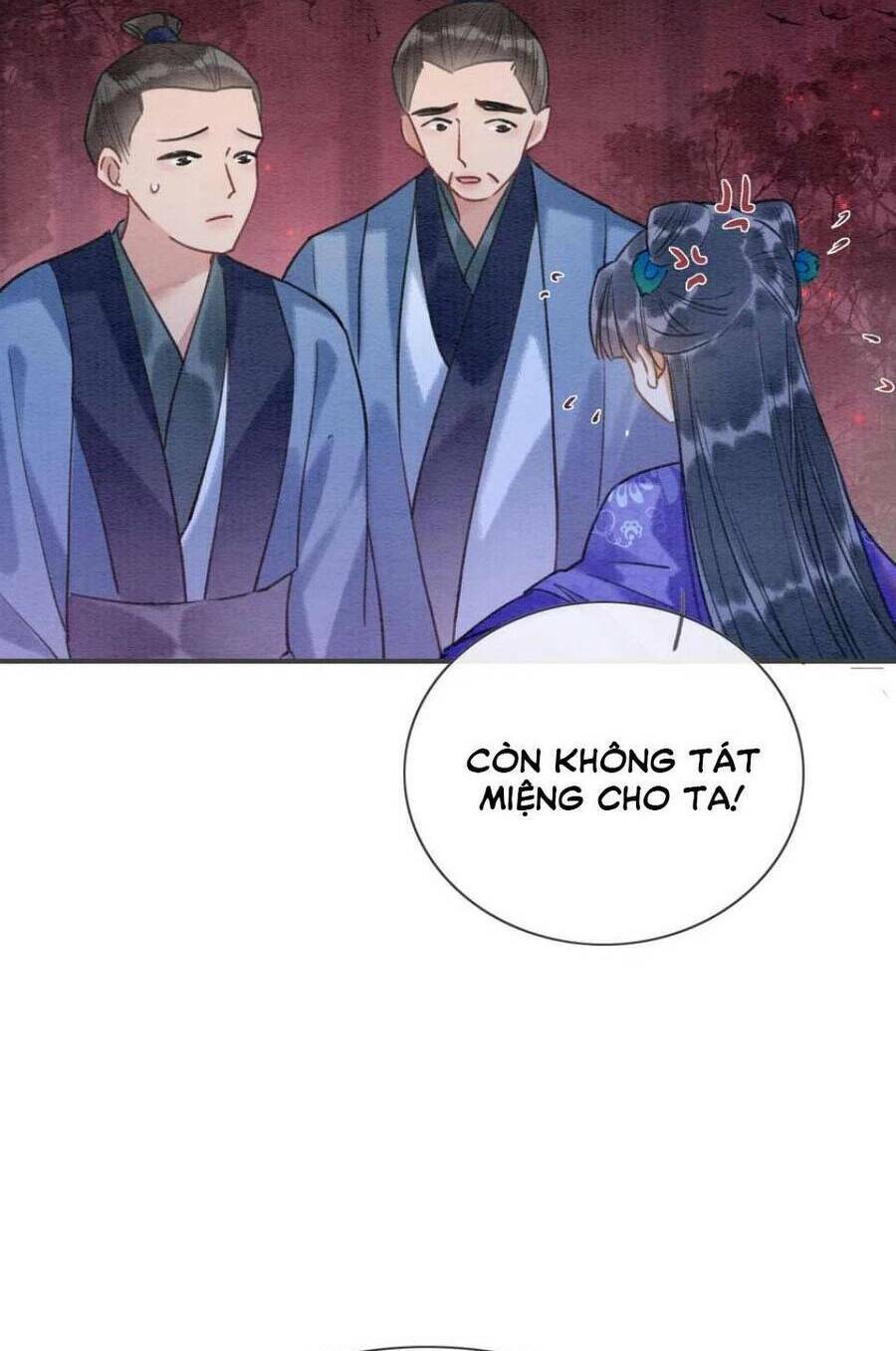 Sổ Tay Công Lược Hắc Liên Hoa Chap 80 - Next Chap 81