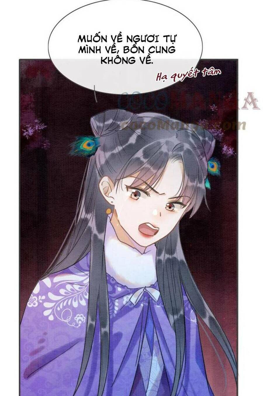 Sổ Tay Công Lược Hắc Liên Hoa Chap 80 - Next Chap 81