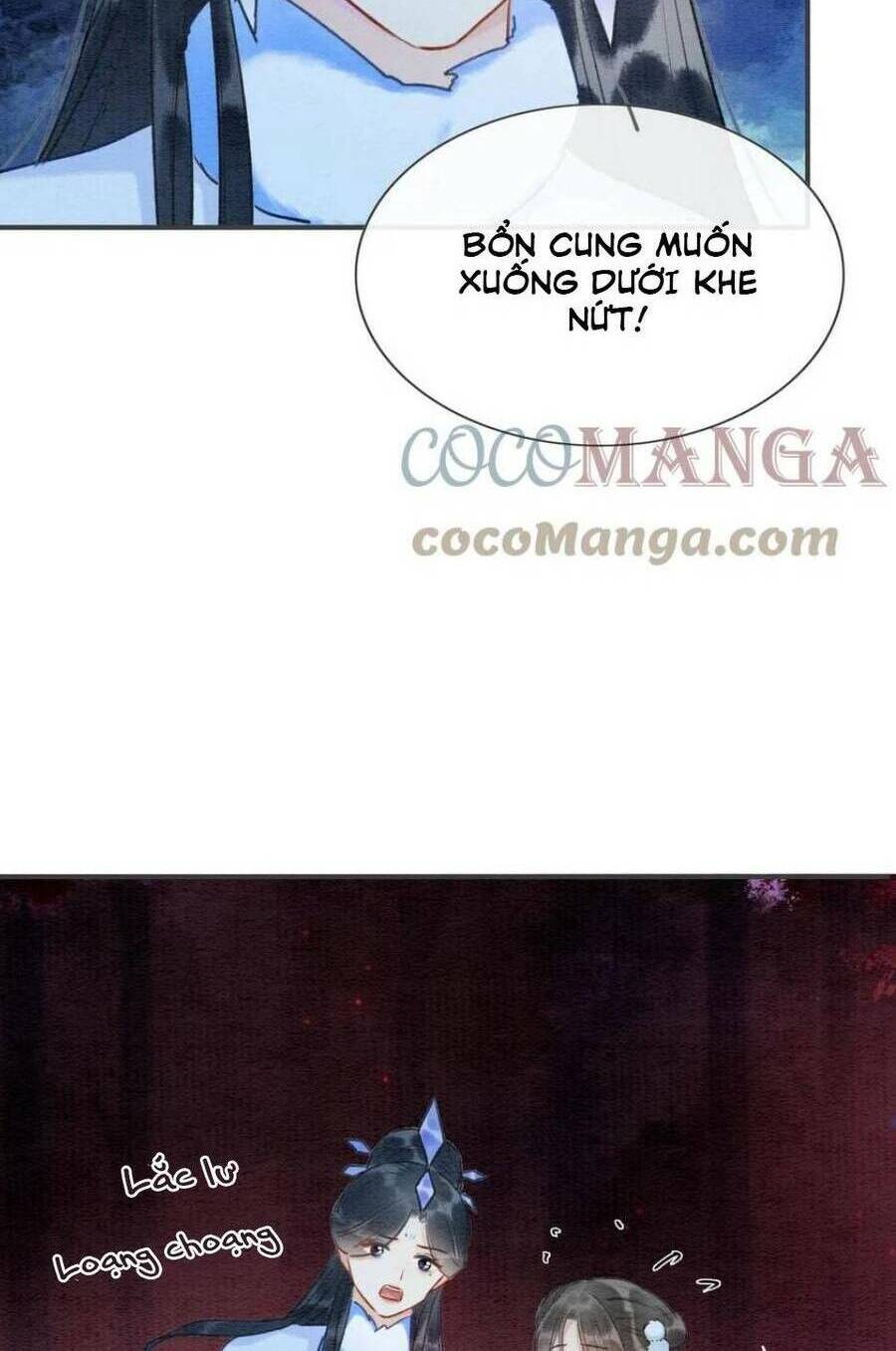 Sổ Tay Công Lược Hắc Liên Hoa Chap 80 - Next Chap 81