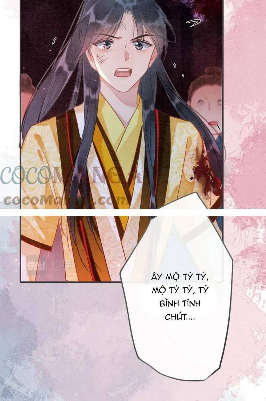Sổ Tay Công Lược Hắc Liên Hoa Chap 80 - Next Chap 81