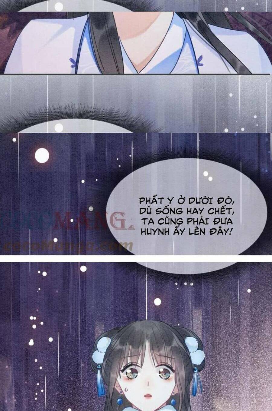 Sổ Tay Công Lược Hắc Liên Hoa Chap 80 - Next Chap 81
