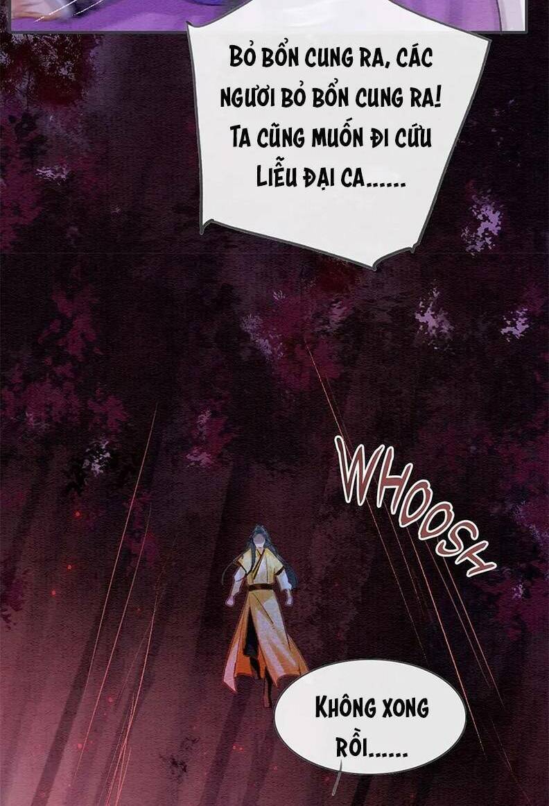 Sổ Tay Công Lược Hắc Liên Hoa Chap 81 - Next Chap 82