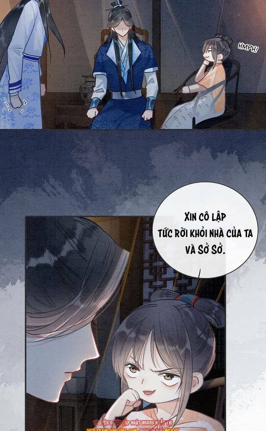 Sổ Tay Công Lược Hắc Liên Hoa Chap 84 - Next Chap 85