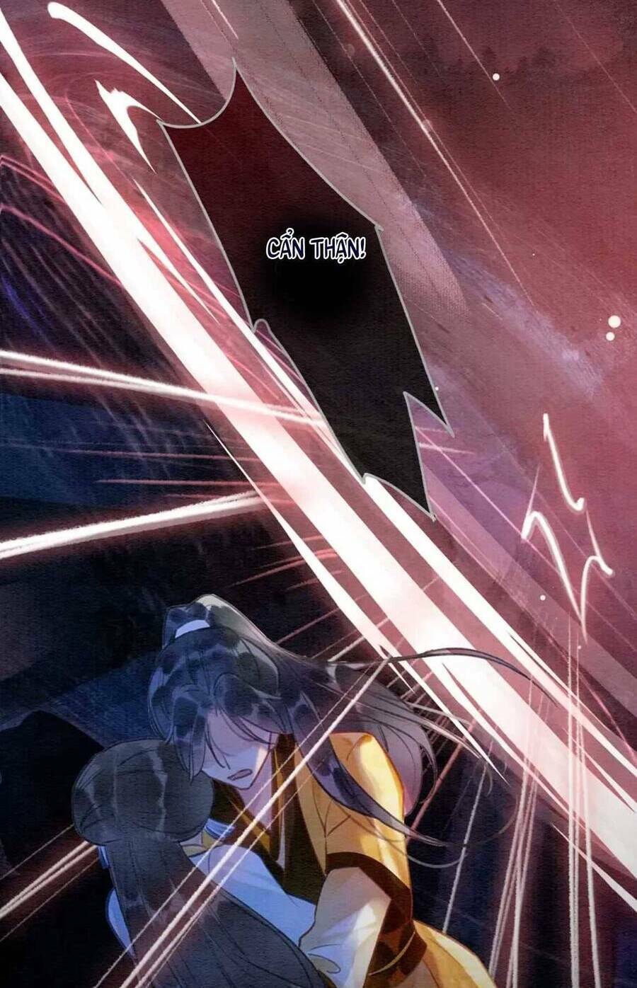Sổ Tay Công Lược Hắc Liên Hoa Chap 89 - Next Chap 90