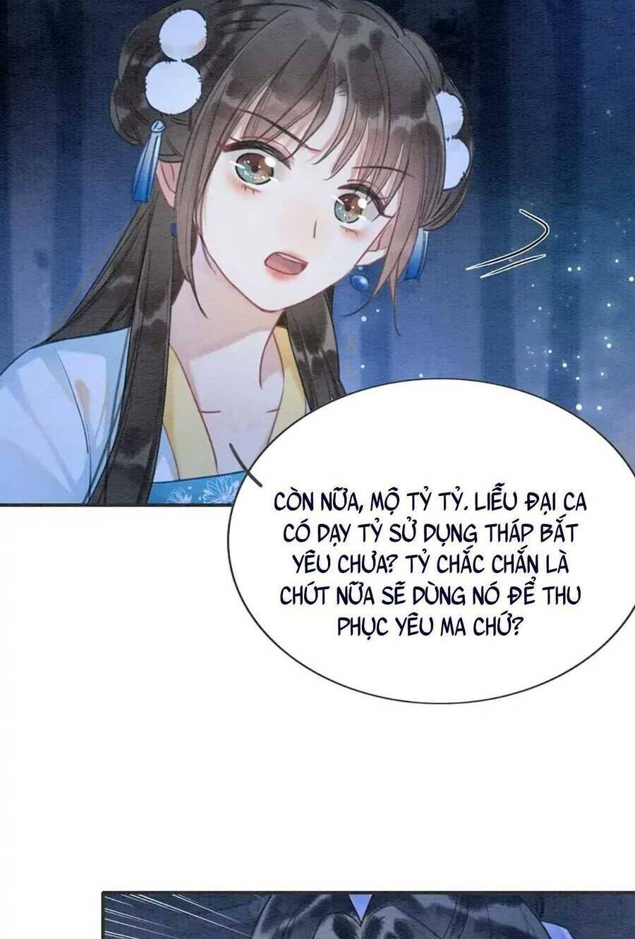 Sổ Tay Công Lược Hắc Liên Hoa Chap 89 - Next Chap 90