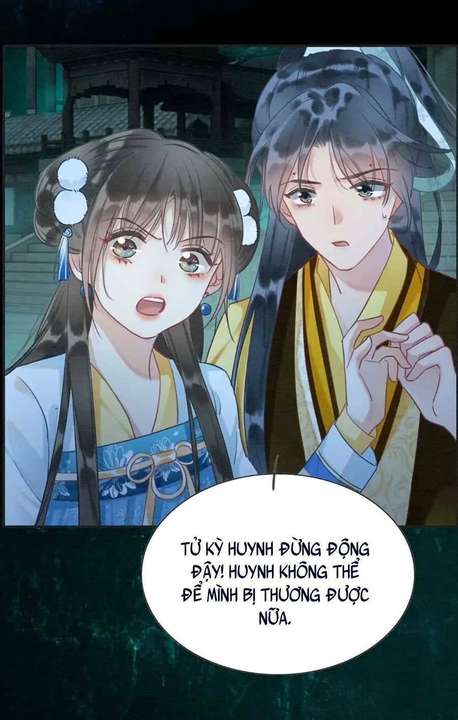 Sổ Tay Công Lược Hắc Liên Hoa Chap 91 - Next Chap 92