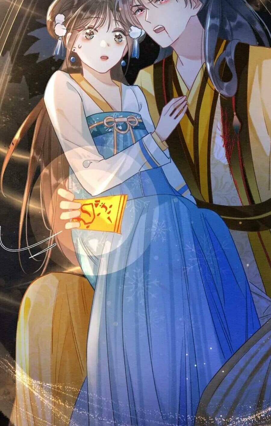 Sổ Tay Công Lược Hắc Liên Hoa Chap 91 - Next Chap 92