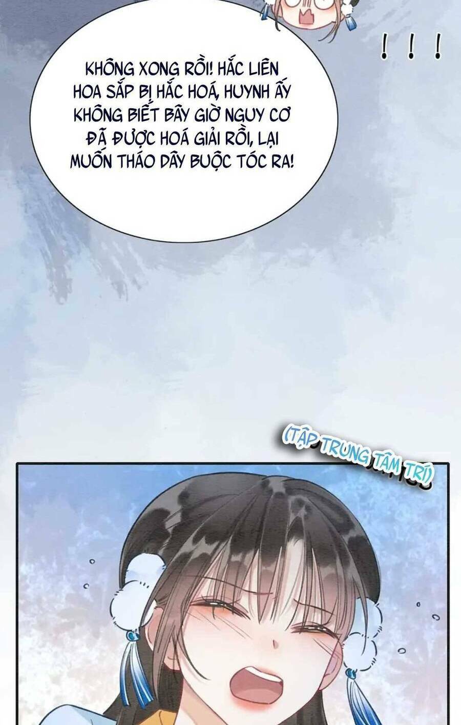 Sổ Tay Công Lược Hắc Liên Hoa Chap 91 - Next Chap 92