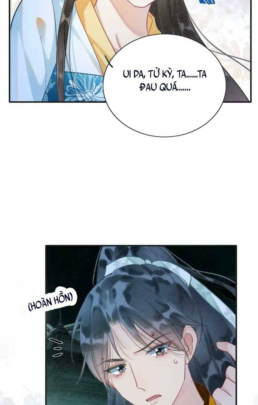 Sổ Tay Công Lược Hắc Liên Hoa Chap 91 - Next Chap 92