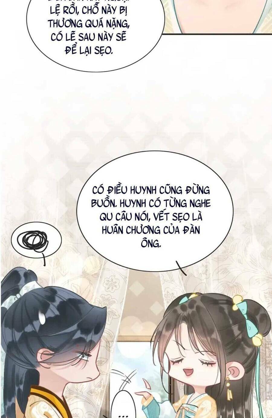 Sổ Tay Công Lược Hắc Liên Hoa Chap 92 - Next Chap 93