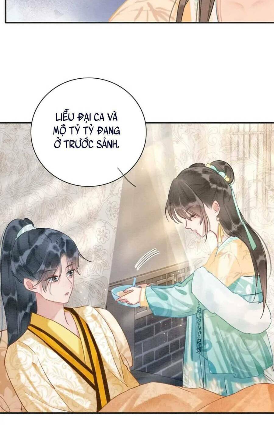Sổ Tay Công Lược Hắc Liên Hoa Chap 92 - Next Chap 93