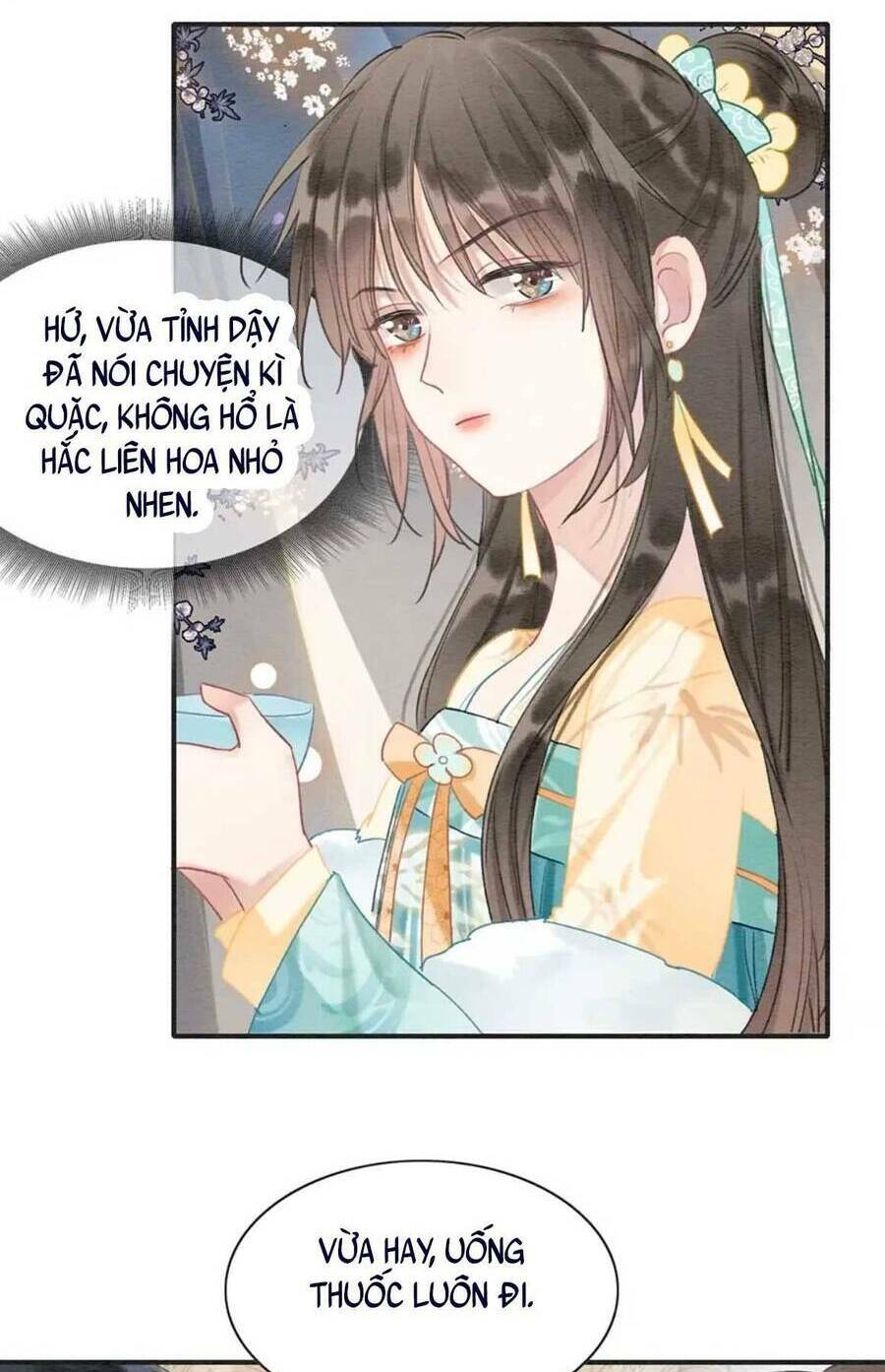 Sổ Tay Công Lược Hắc Liên Hoa Chap 92 - Next Chap 93