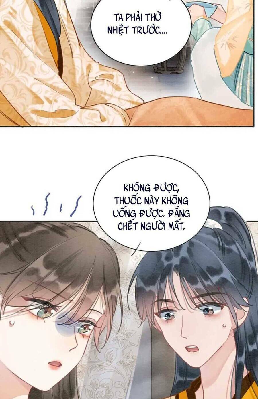 Sổ Tay Công Lược Hắc Liên Hoa Chap 92 - Next Chap 93
