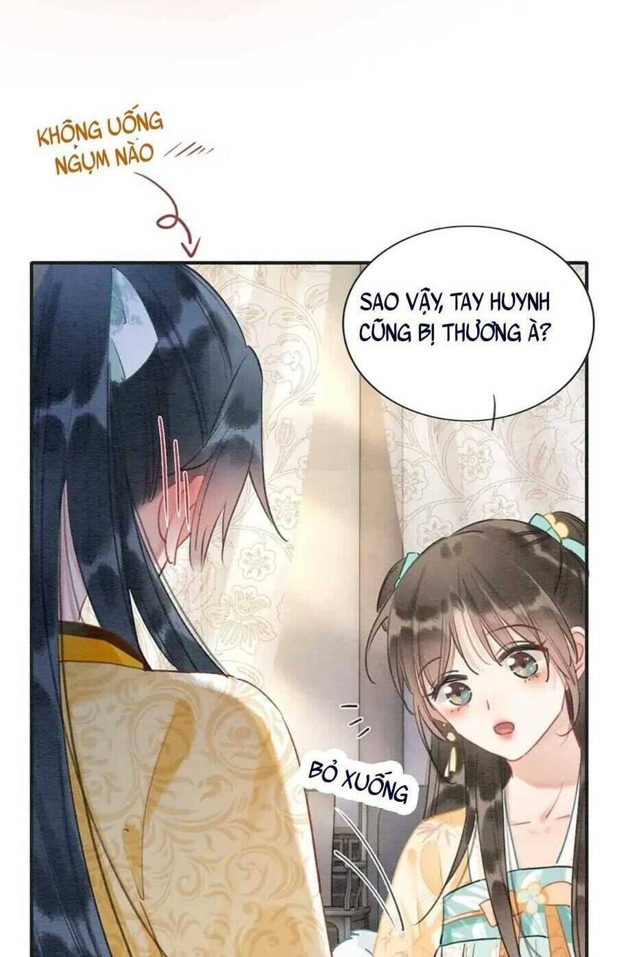Sổ Tay Công Lược Hắc Liên Hoa Chap 92 - Next Chap 93