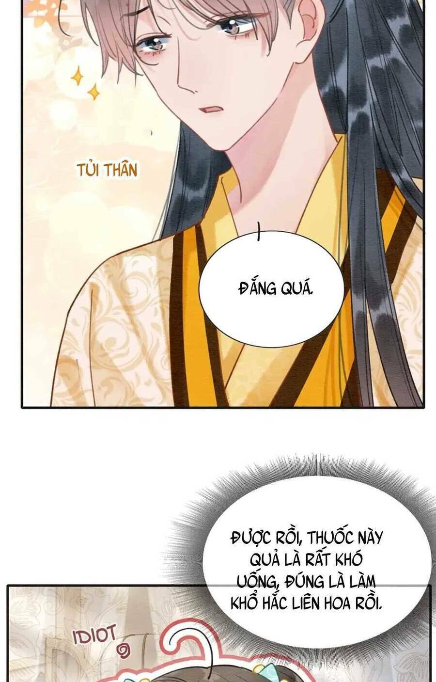 Sổ Tay Công Lược Hắc Liên Hoa Chap 93 - Next Chap 94