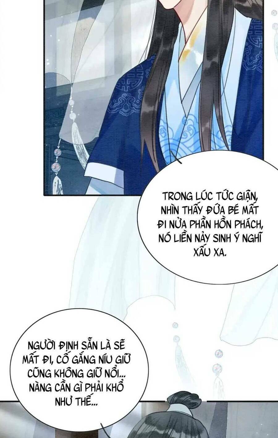 Sổ Tay Công Lược Hắc Liên Hoa Chap 94 - Next Chap 95