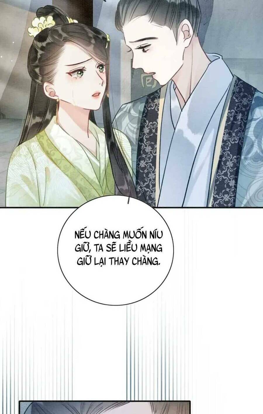 Sổ Tay Công Lược Hắc Liên Hoa Chap 94 - Next Chap 95