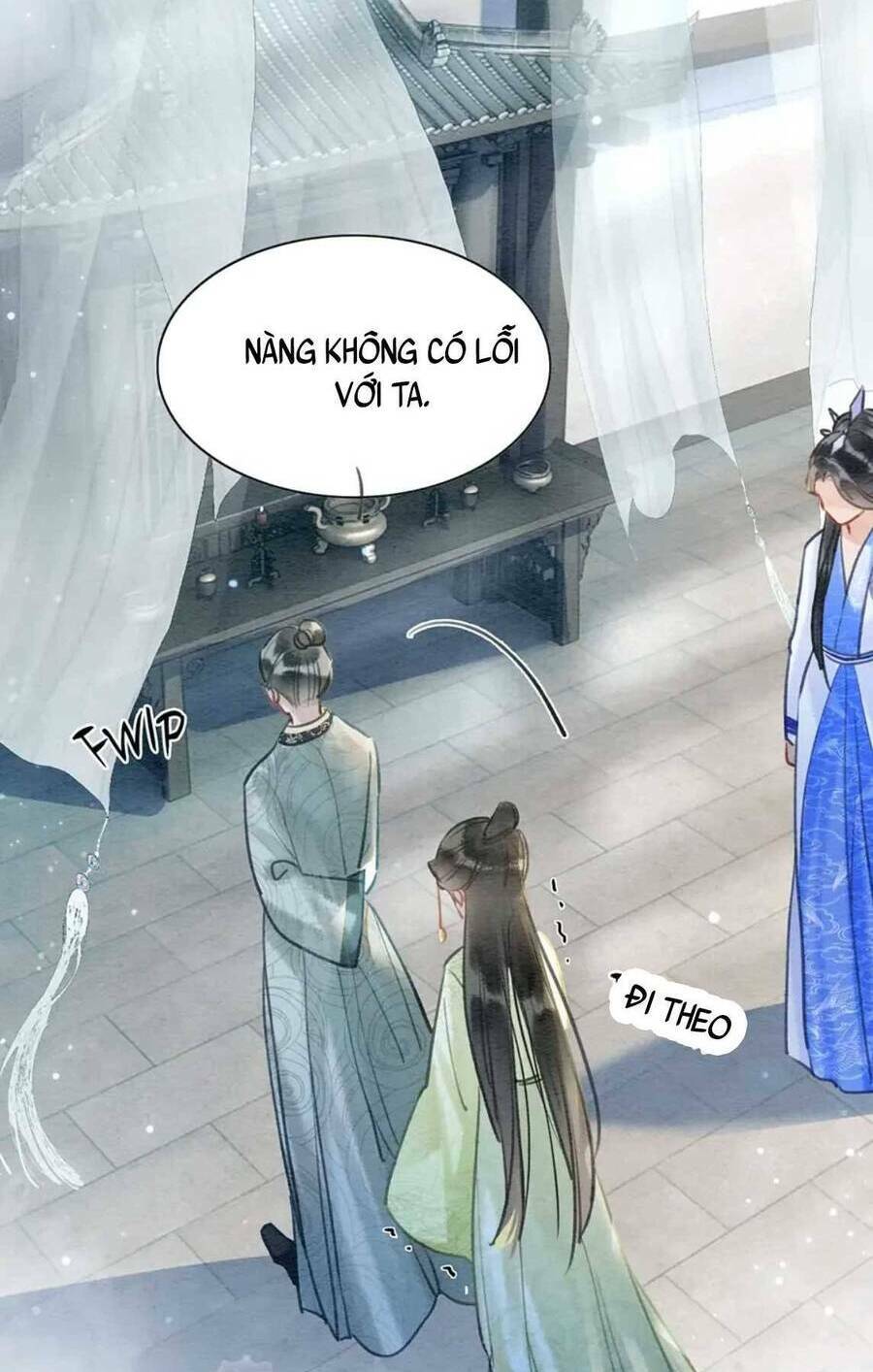 Sổ Tay Công Lược Hắc Liên Hoa Chap 94 - Next Chap 95