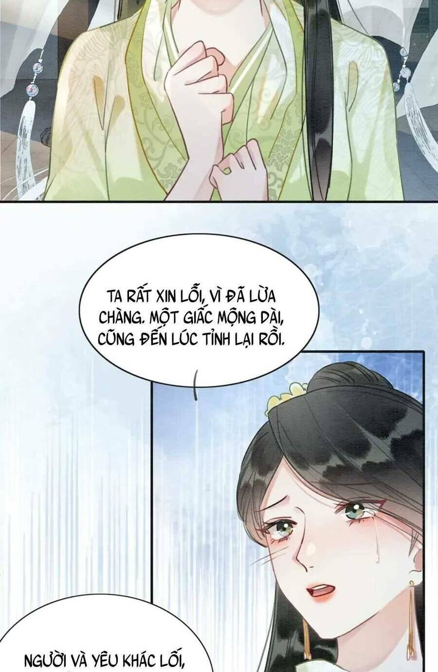Sổ Tay Công Lược Hắc Liên Hoa Chap 94 - Next Chap 95