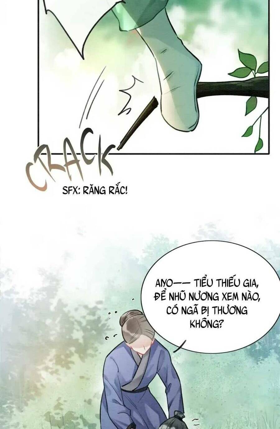Sổ Tay Công Lược Hắc Liên Hoa Chap 94 - Next Chap 95