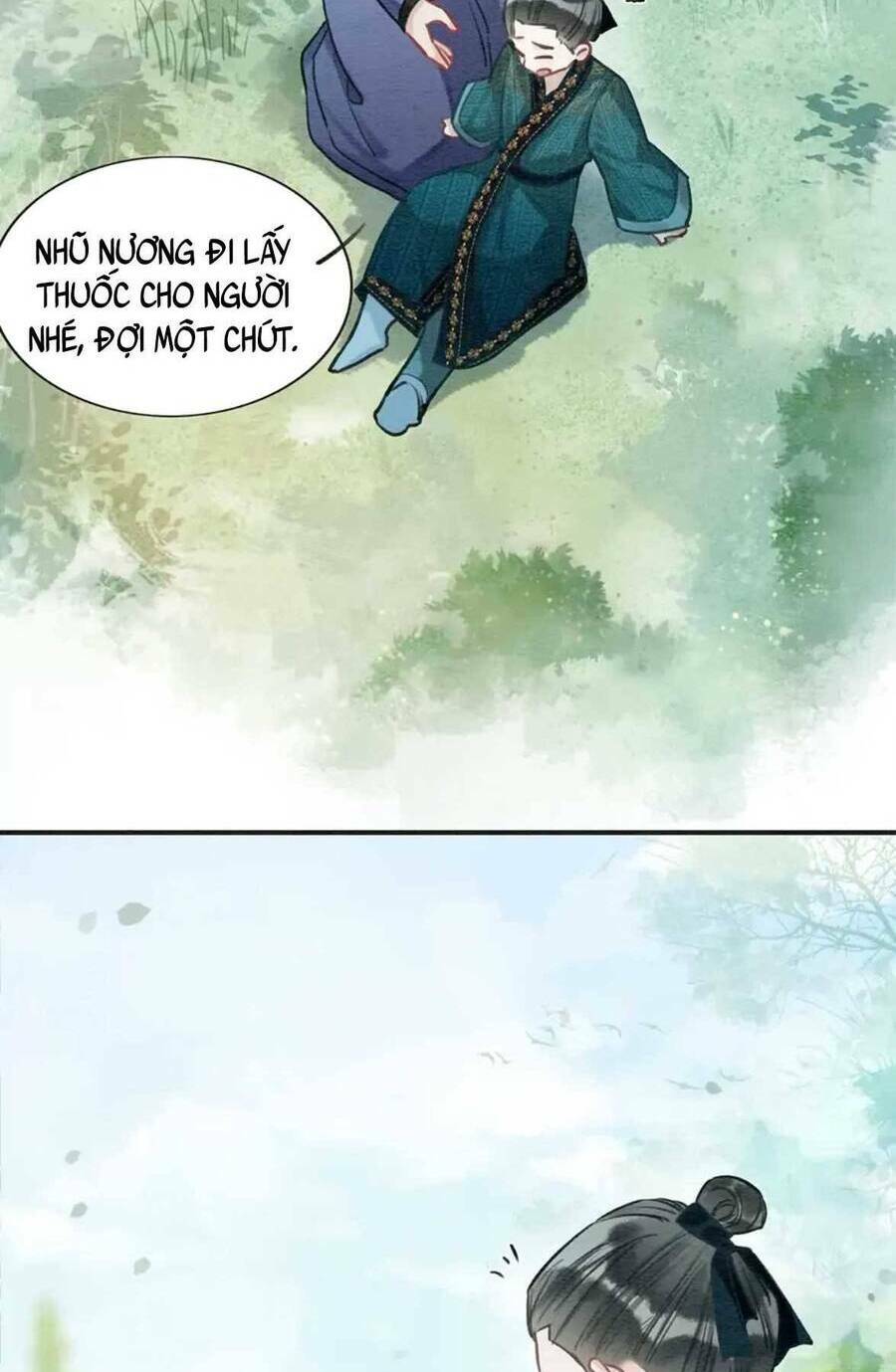 Sổ Tay Công Lược Hắc Liên Hoa Chap 94 - Next Chap 95