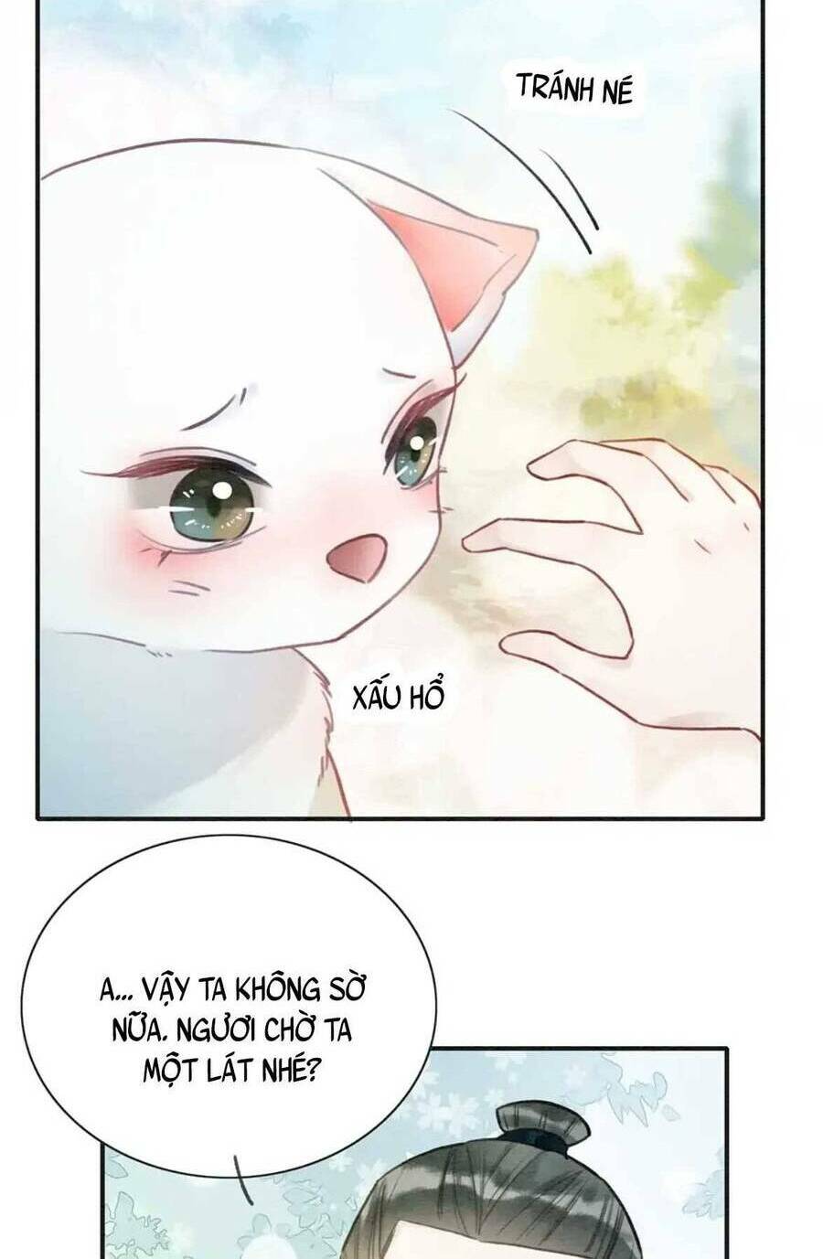 Sổ Tay Công Lược Hắc Liên Hoa Chap 94 - Next Chap 95