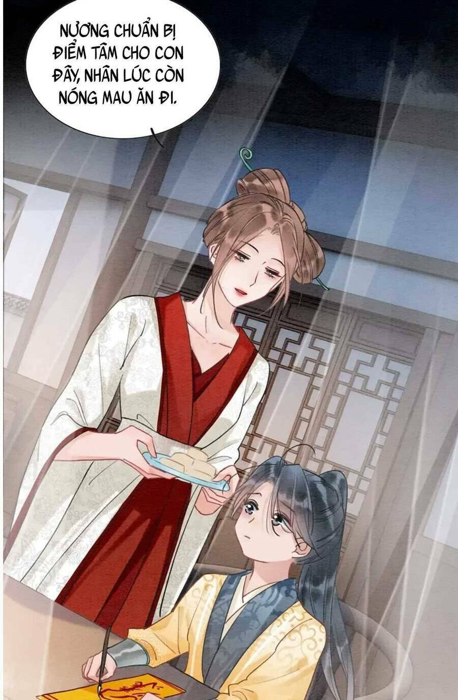 Sổ Tay Công Lược Hắc Liên Hoa Chap 95 - Next Chap 96