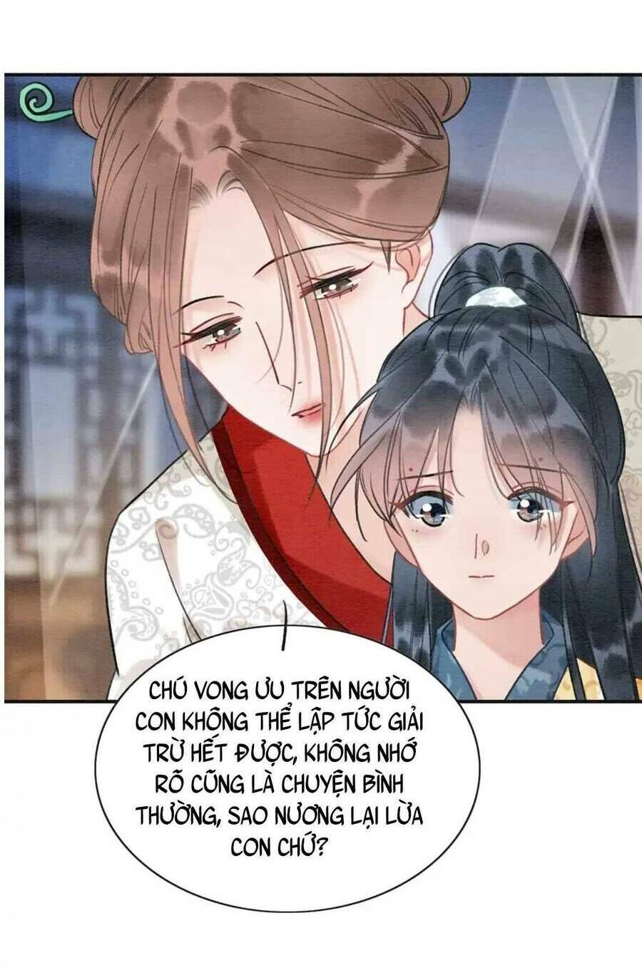 Sổ Tay Công Lược Hắc Liên Hoa Chap 95 - Next Chap 96