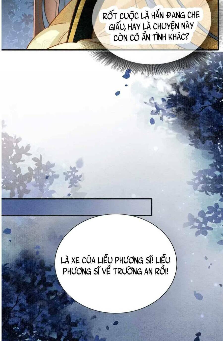 Sổ Tay Công Lược Hắc Liên Hoa Chap 95 - Next Chap 96