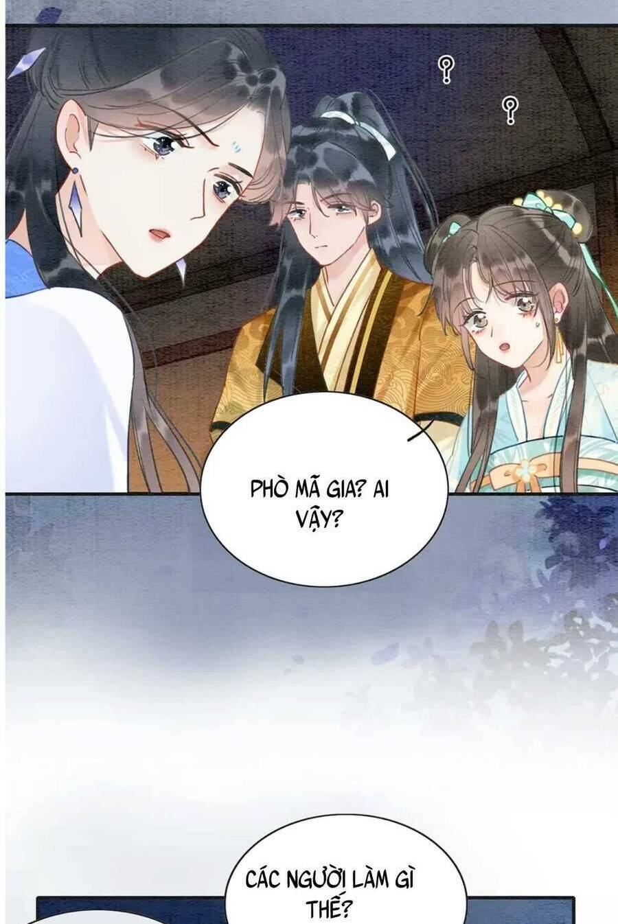 Sổ Tay Công Lược Hắc Liên Hoa Chap 95 - Next Chap 96