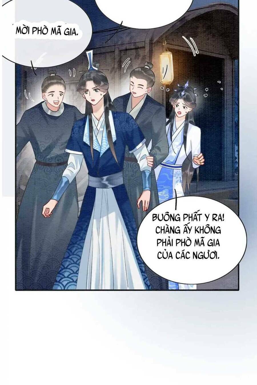 Sổ Tay Công Lược Hắc Liên Hoa Chap 95 - Next Chap 96
