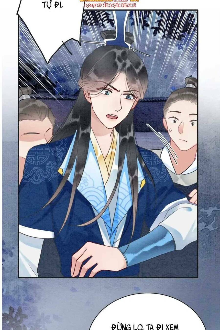 Sổ Tay Công Lược Hắc Liên Hoa Chap 95 - Next Chap 96