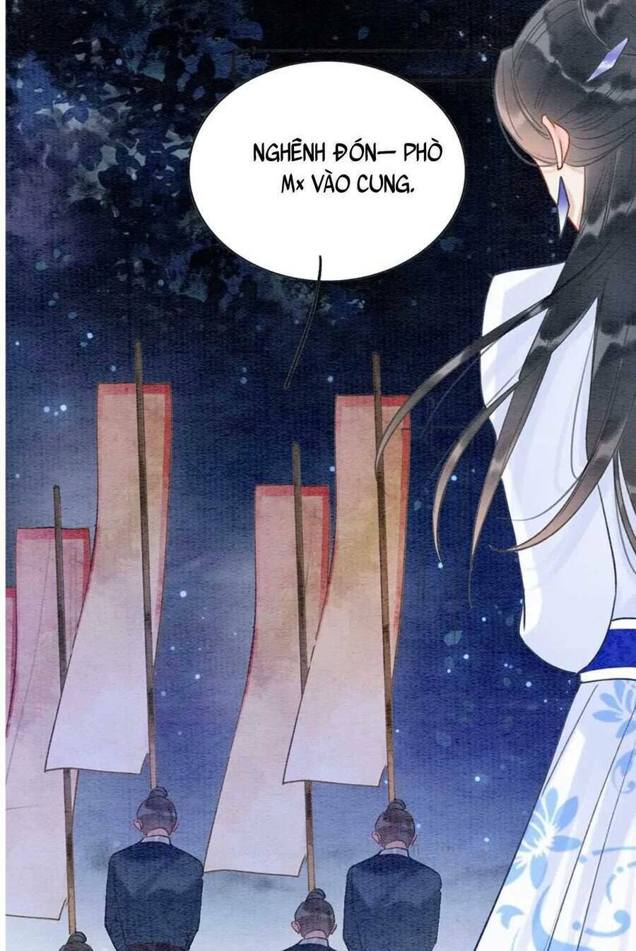 Sổ Tay Công Lược Hắc Liên Hoa Chap 95 - Next Chap 96