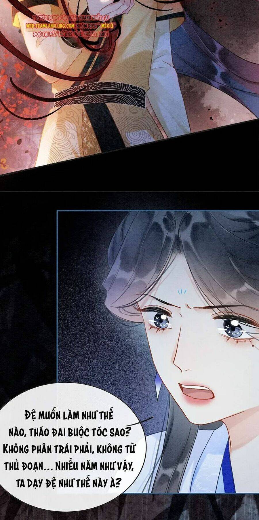 Sổ Tay Công Lược Hắc Liên Hoa Chap 98 - Next Chap 99