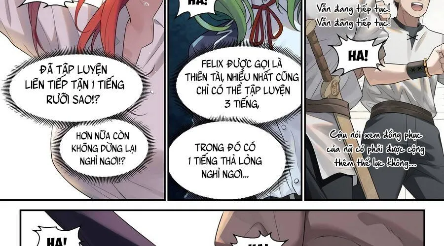 Sổ Tay Của Ma Thuật Sư Chap 10 - Next Chap 11