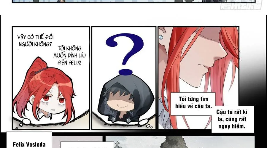 Sổ Tay Của Ma Thuật Sư Chap 11 - Next Chap 12