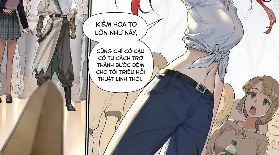 Sổ Tay Của Ma Thuật Sư Chap 11 - Next Chap 12