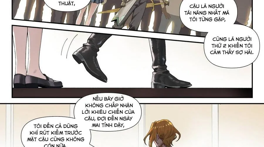 Sổ Tay Của Ma Thuật Sư Chap 11 - Next Chap 12