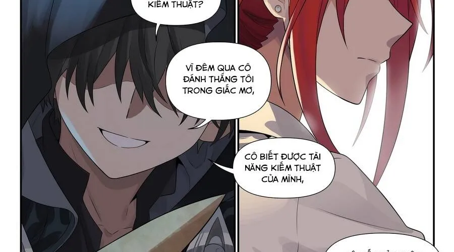 Sổ Tay Của Ma Thuật Sư Chap 11 - Next Chap 12
