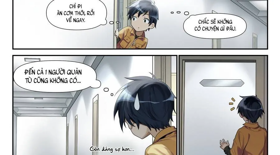 Sổ Tay Của Ma Thuật Sư Chap 12 - Next Chap 13